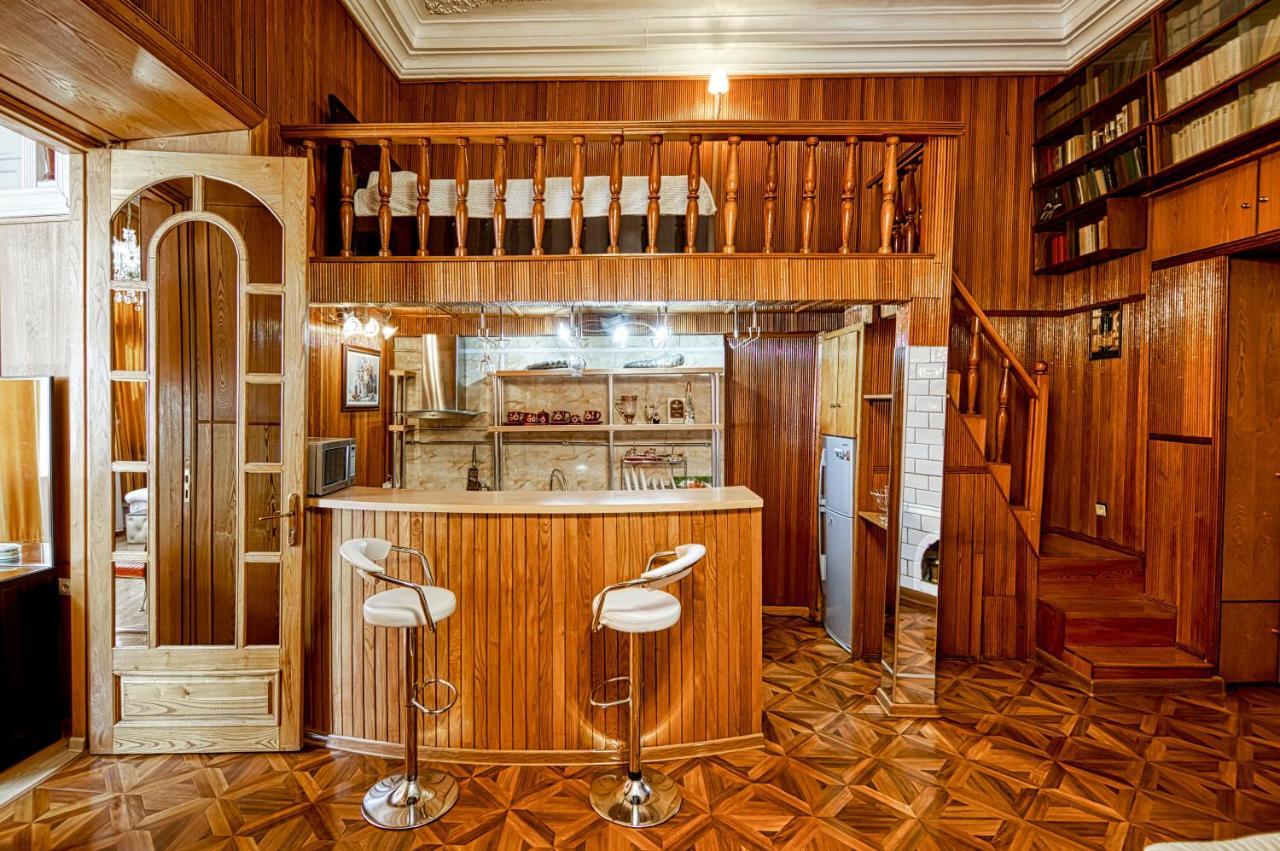 Town Center Rustaveli Aparthotel Tbilisi Exteriör bild