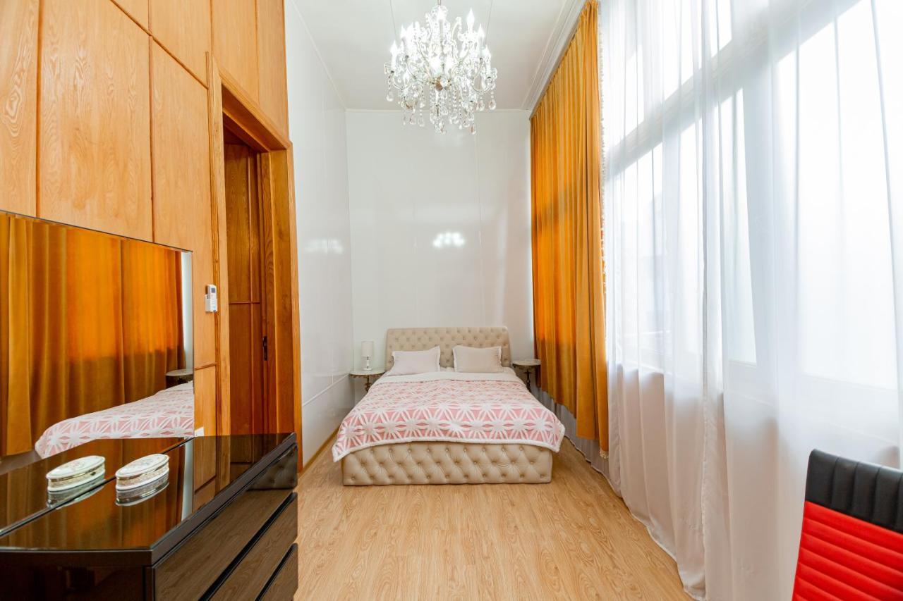 Town Center Rustaveli Aparthotel Tbilisi Exteriör bild